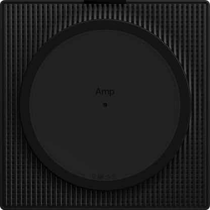 Sonos Amp 2.1 kanalen Thuis Zwart