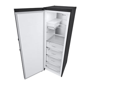 LG GFM61MCCSF Vrieskast Vrijstaand 324 l Zwart