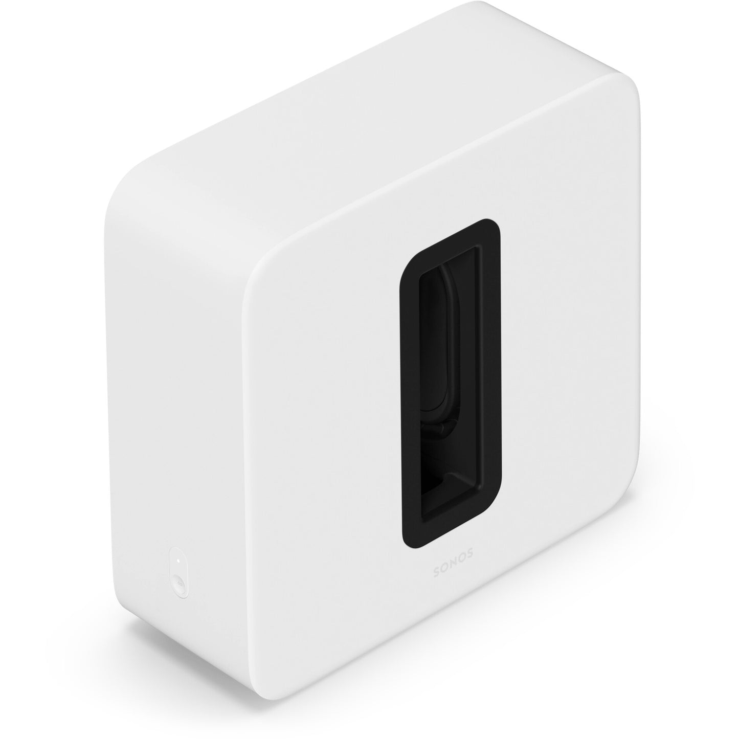 Sonos Sub 4 Zwart, Wit Actieve subwoofer