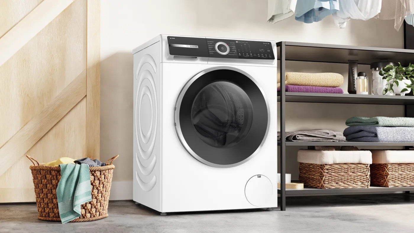 Bosch Serie 6 WGH256A5NL wasmachine Voorlader 10 kg 1600 RPM Wit