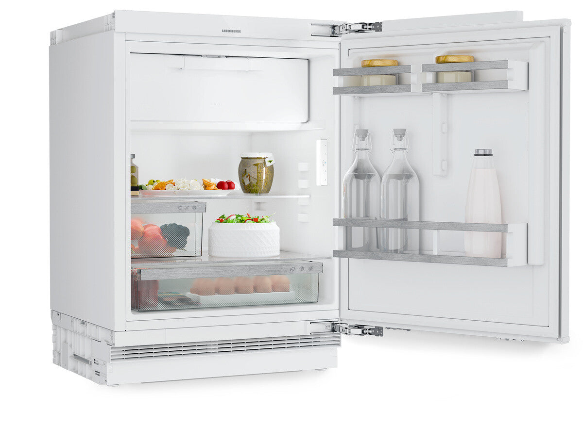 Liebherr URc 3701 Pure combi-koelkast Onderbouw 115 l