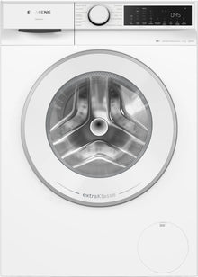 Siemens iQ500 WG44J2A9NL wasmachine Voorlader 9 kg 1400 RPM Wit