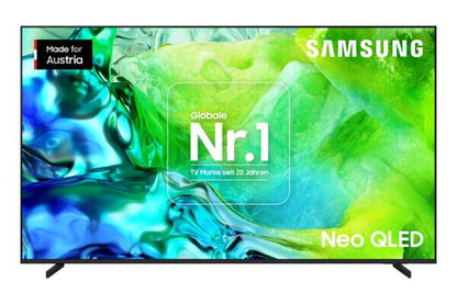 Samsung QE50QN83HAUXXN tv 127 cm (50") 4K Ultra HD Smart TV Wifi Zwart