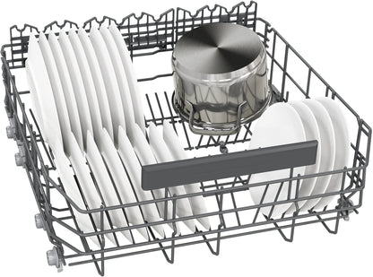 Siemens iQ300 SN53ES25CE vaatwasser Semi-ingebouwd 14 couverts
