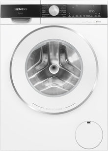 Siemens iQ500 WG46G2ZSNL wasmachine Voorlader 9 kg 1600 RPM Wit