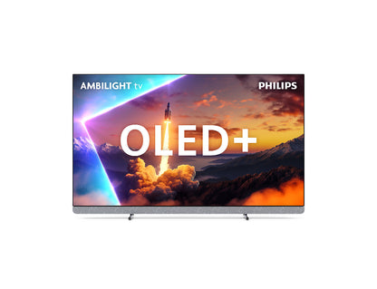 Philips 55OLED910/12 tv 139,7 cm (55") 4K Ultra HD Smart TV Wifi Metallic