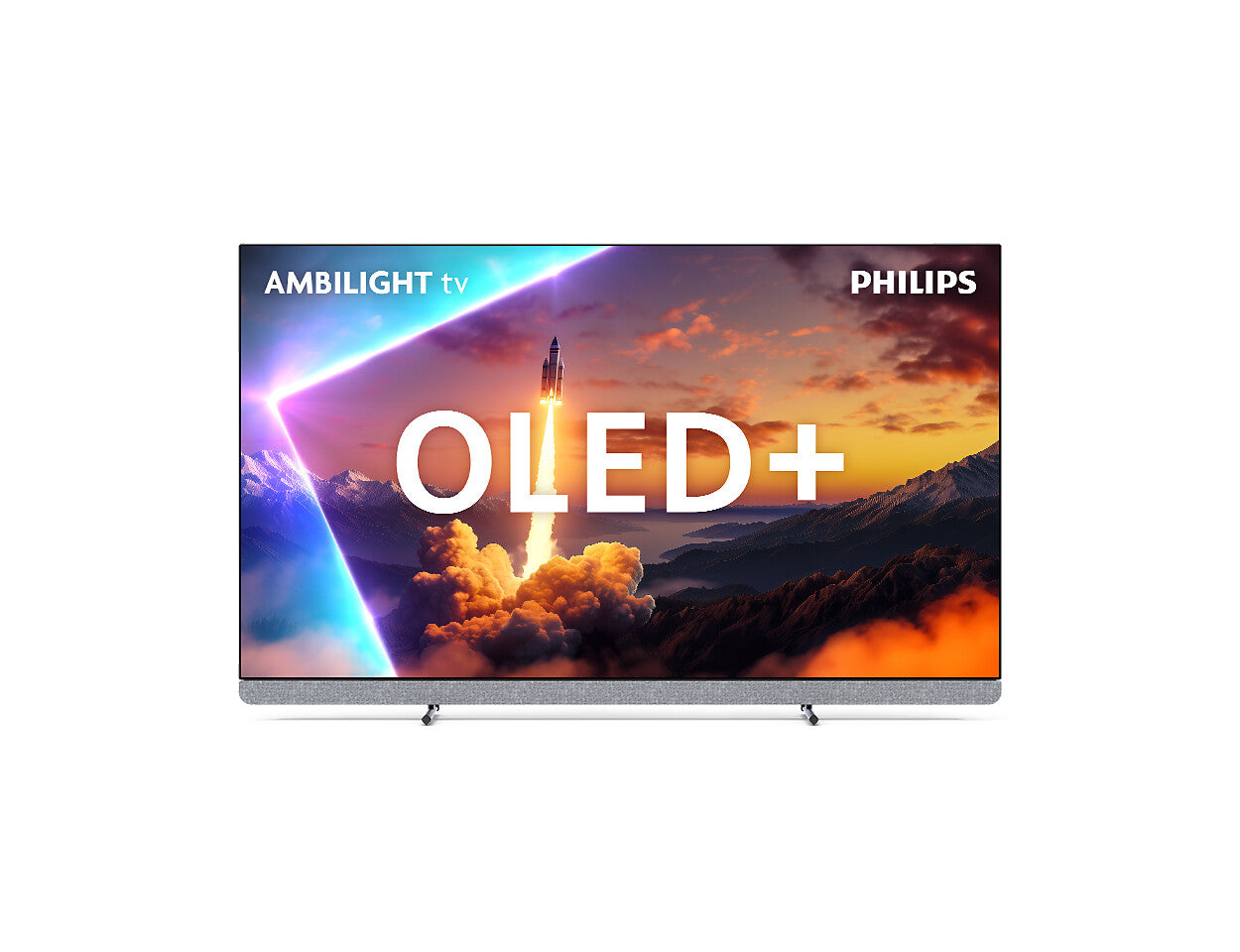 Philips 77OLED910/12 tv 195,6 cm (77") 4K Ultra HD Smart TV Wifi Metallic