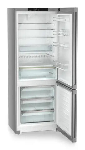 Liebherr CNsfa 7723 Plus NoFrost Vrijstaand 485 l Zilver