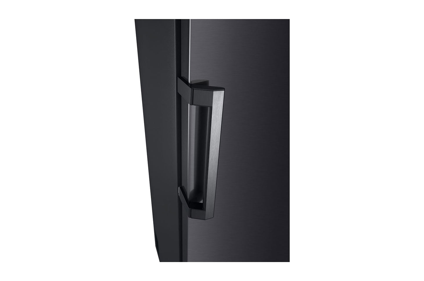 LG GLM71MCCSF koelkast Vrijstaand 386 l Zwart