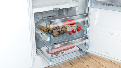 Bosch Serie 8 KIF51AFE0 koelkast Ingebouwd 220 l Wit