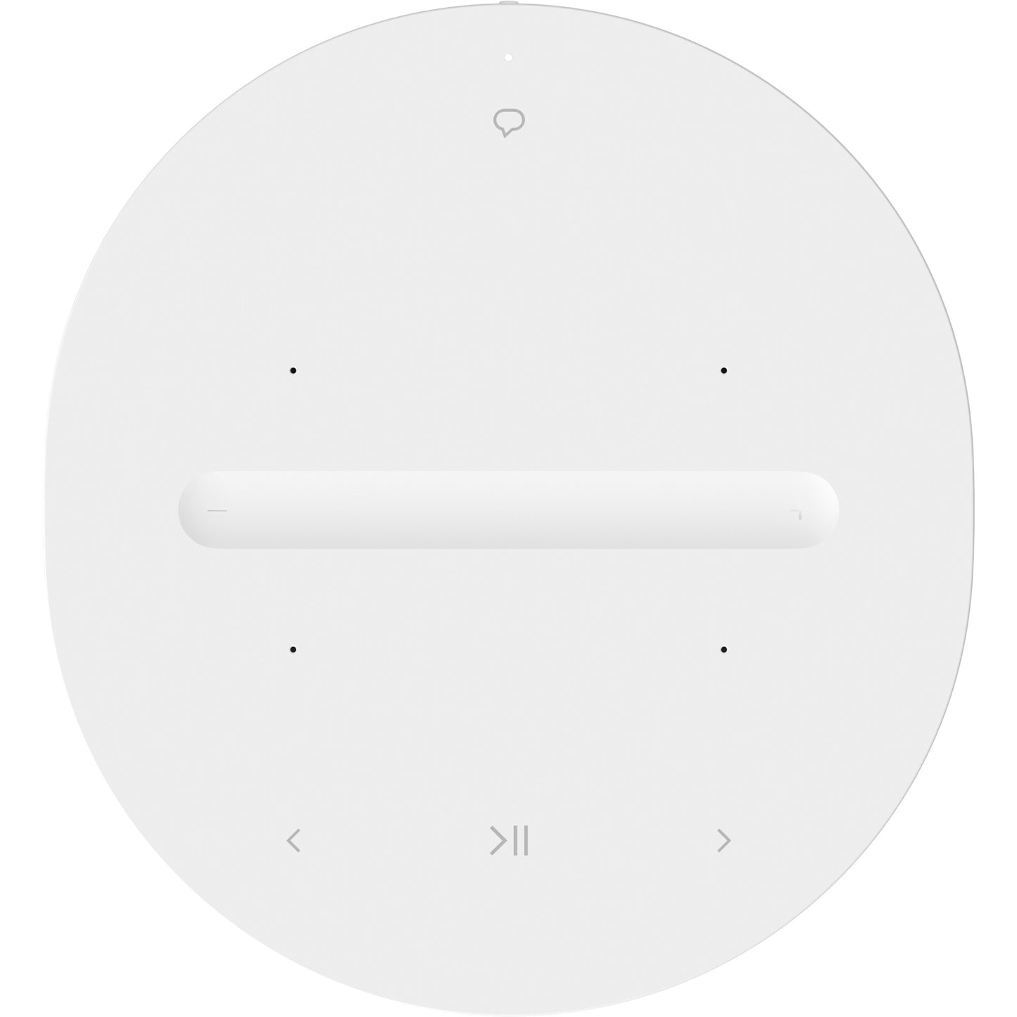Sonos Era 100 Wit Bedraad en draadloos