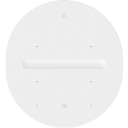 Sonos Era 100 Wit Bedraad en draadloos