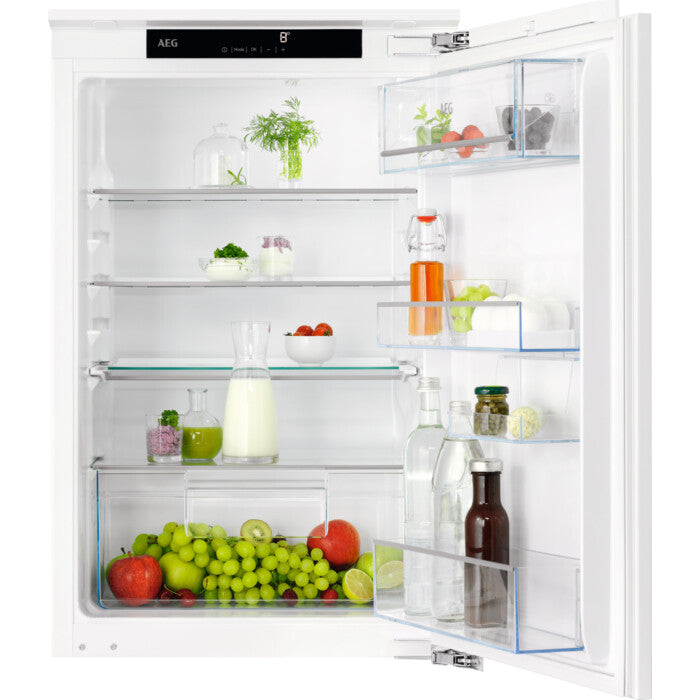 AEG OSK50881DF koelkast Ingebouwd 137 l Wit