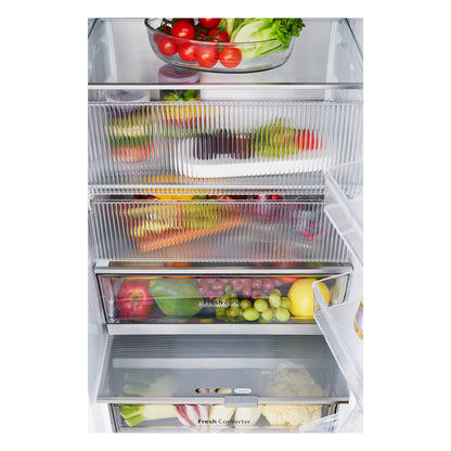 LG GBG5160CEV Vrijstaand 349 l Zwart