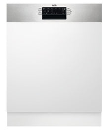 AEG FES5368XZM Semi-ingebouwd 13 couverts