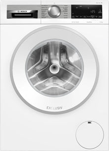 Bosch Serie 6 WGG246ZSNL wasmachine Voorlader 9 kg 1600 RPM Wit