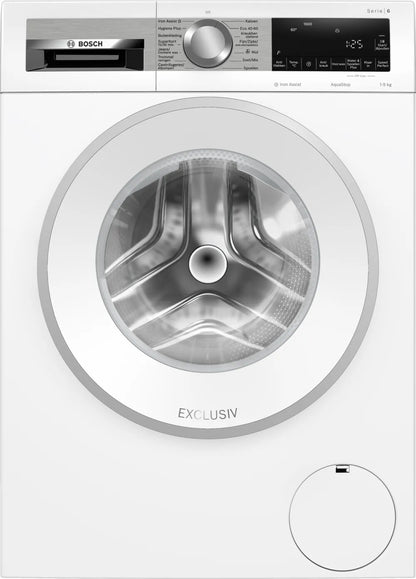 Bosch Serie 6 WGG246ZSNL wasmachine Voorlader 9 kg 1600 RPM Wit