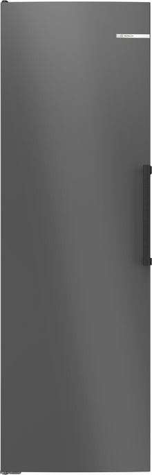 Bosch Serie 4 KSN36VCCG koelkast Vrijstaand 402 l Grijs