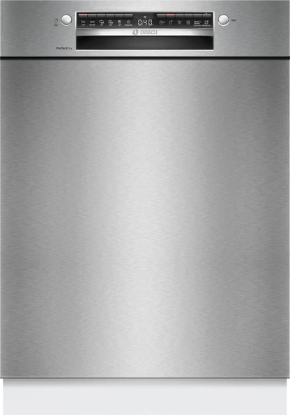 Bosch Serie 4 SMU6ZCS10E vaatwasser Semi-ingebouwd 14 couverts