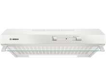 Bosch Serie 2 DUL62FA21 afzuigkap Onderbouw Wit 250 m³/uur
