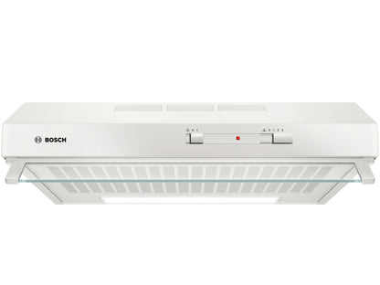 Bosch Serie 2 DUL62FA21 afzuigkap Onderbouw Wit 250 m³/uur