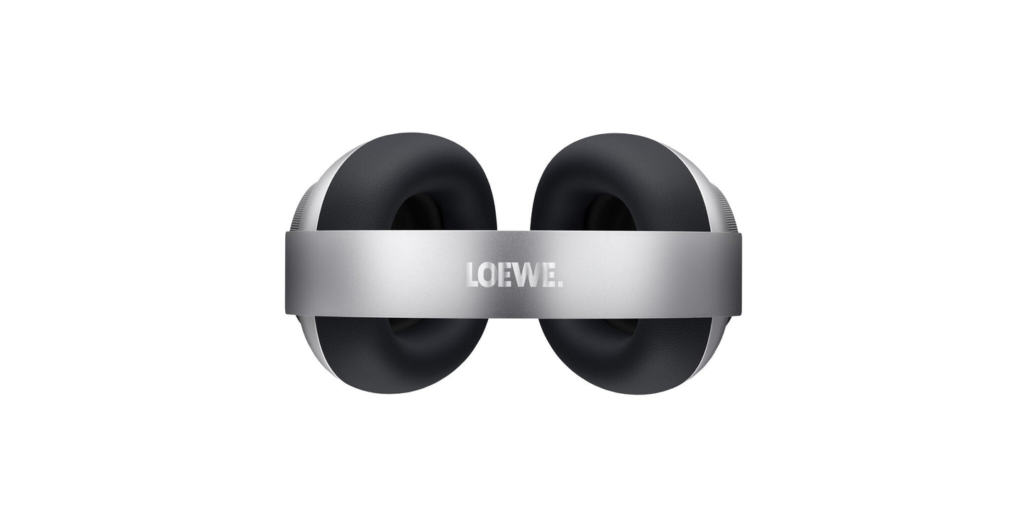 Loewe leo Headset Bedraad en draadloos Hoofdband Audiofiel Bluetooth Blauw
