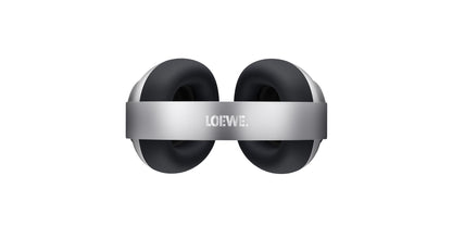 Loewe leo Headset Bedraad en draadloos Hoofdband Audiofiel Bluetooth Blauw