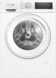 Siemens iQ300 WN34A100NL Was-droogcombinatie Vrijstaand Voorlader Wit