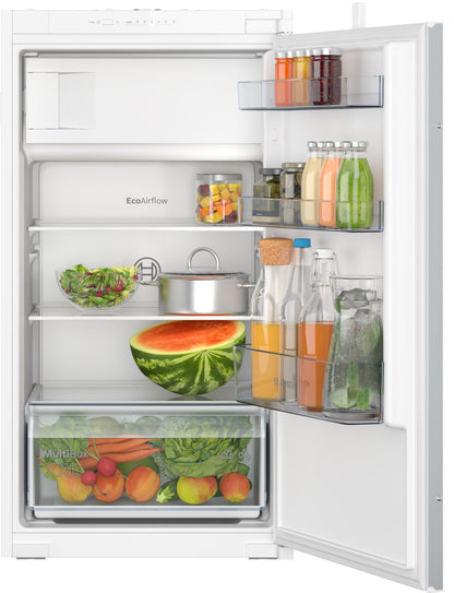 Bosch Serie 2 KIL32NSE0 combi-koelkast Ingebouwd 147 l Wit