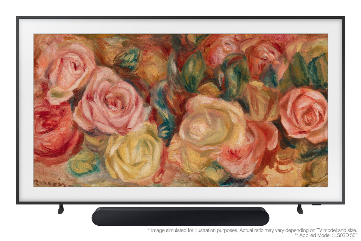 Samsung All-in-one S-series Soundbar HW-S60D (2024)