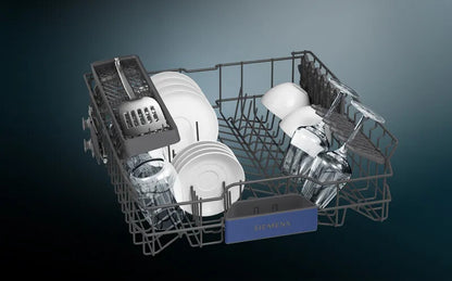 Siemens iQ300 SN63EX04TE vaatwasser Volledig ingebouwd 13 couverts