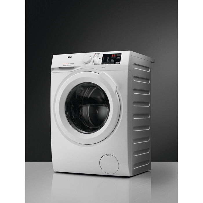 AEG LF628600 wasmachine Voorlader 8 kg 1600 RPM Wit