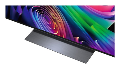 LG OLED evo AI OLED65C69LB tv 165,1 cm (65") 4K Ultra HD Smart TV Wifi Zwart