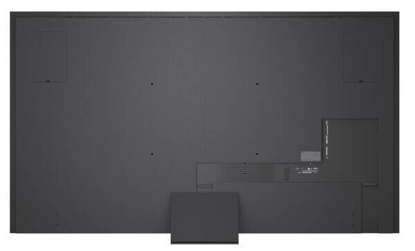 LG 100QNED87B6 2,54 m (100") 4K Ultra HD Smart TV Wifi Zwart