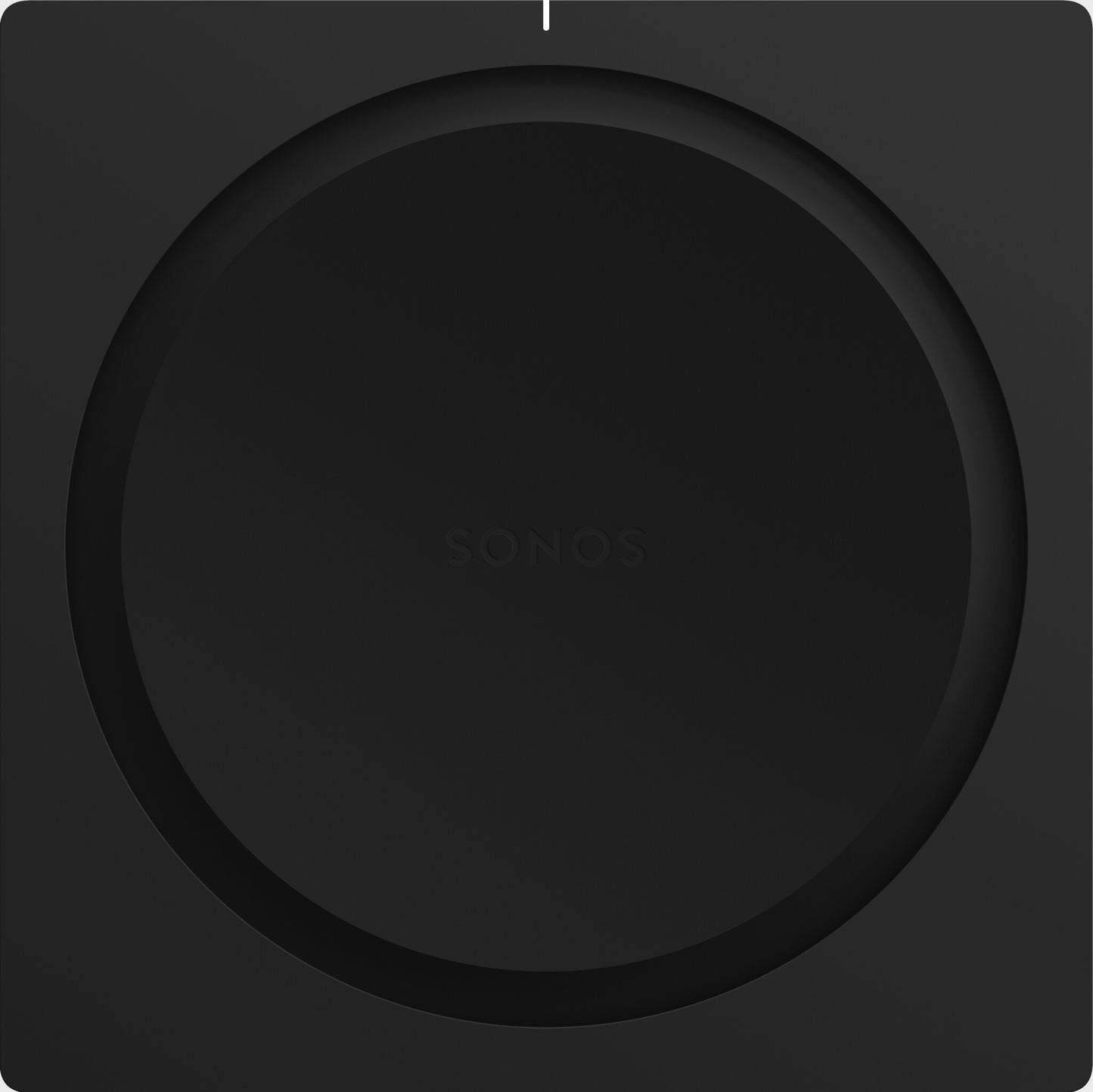 Sonos Amp 2.1 kanalen Thuis Zwart