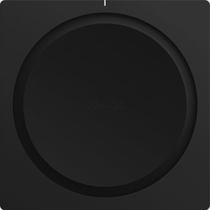 Sonos Amp 2.1 kanalen Thuis Zwart