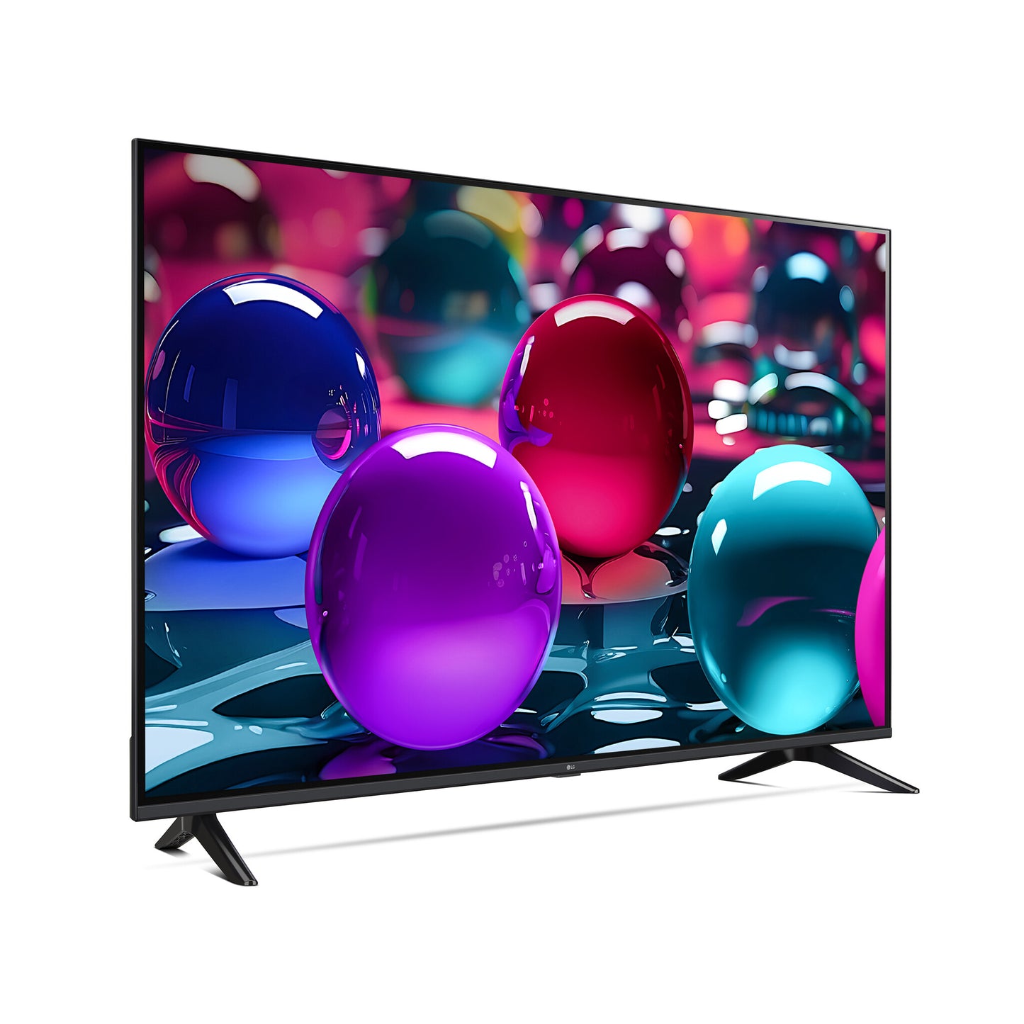 LG UHD AI 65UA73006LA 165,1 cm (65") 4K Ultra HD Smart TV Wifi Zwart