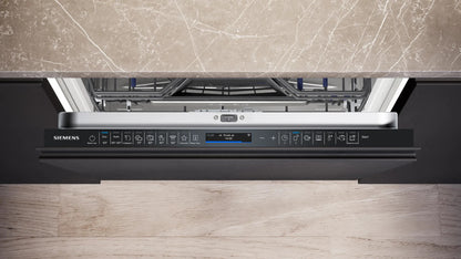Siemens iQ700 SN87TX02CE vaatwasser Volledig ingebouwd 14 couverts