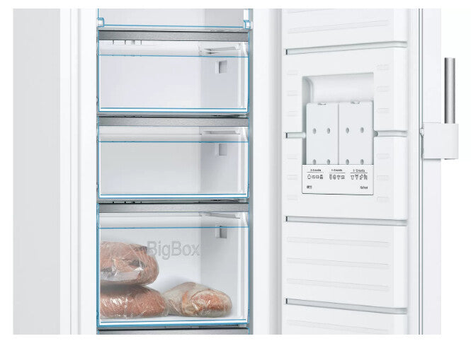 Bosch Serie 4 GSN33EWEV diepvriezer Vrieskast Vrijstaand 225 l Wit