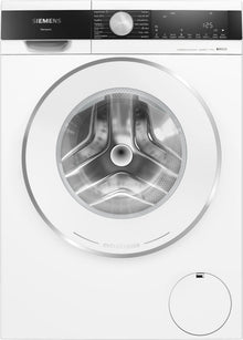 Siemens iQ500 WG44G2FMNL wasmachine Voorlader 9 kg 1400 RPM Wit