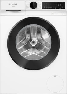 Siemens iQ500 WG44J205NL wasmachine Voorlader 9 kg 1400 RPM Wit