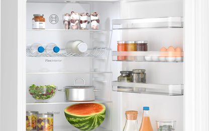 Bosch Serie 4 KGN392WCF koel-vriescombinatie Vrijstaand 363 l Wit