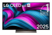 LG OLED evo AI OLED48C56LB 121,9 cm (48") 4K Ultra HD Smart TV Wifi Bruin
