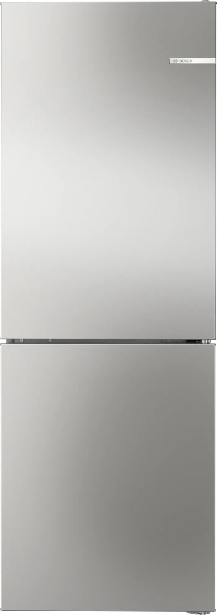 Bosch Serie 2 KGN33NSDB koel-vriescombinatie Vrijstaand 279 l Roestvrijstaal