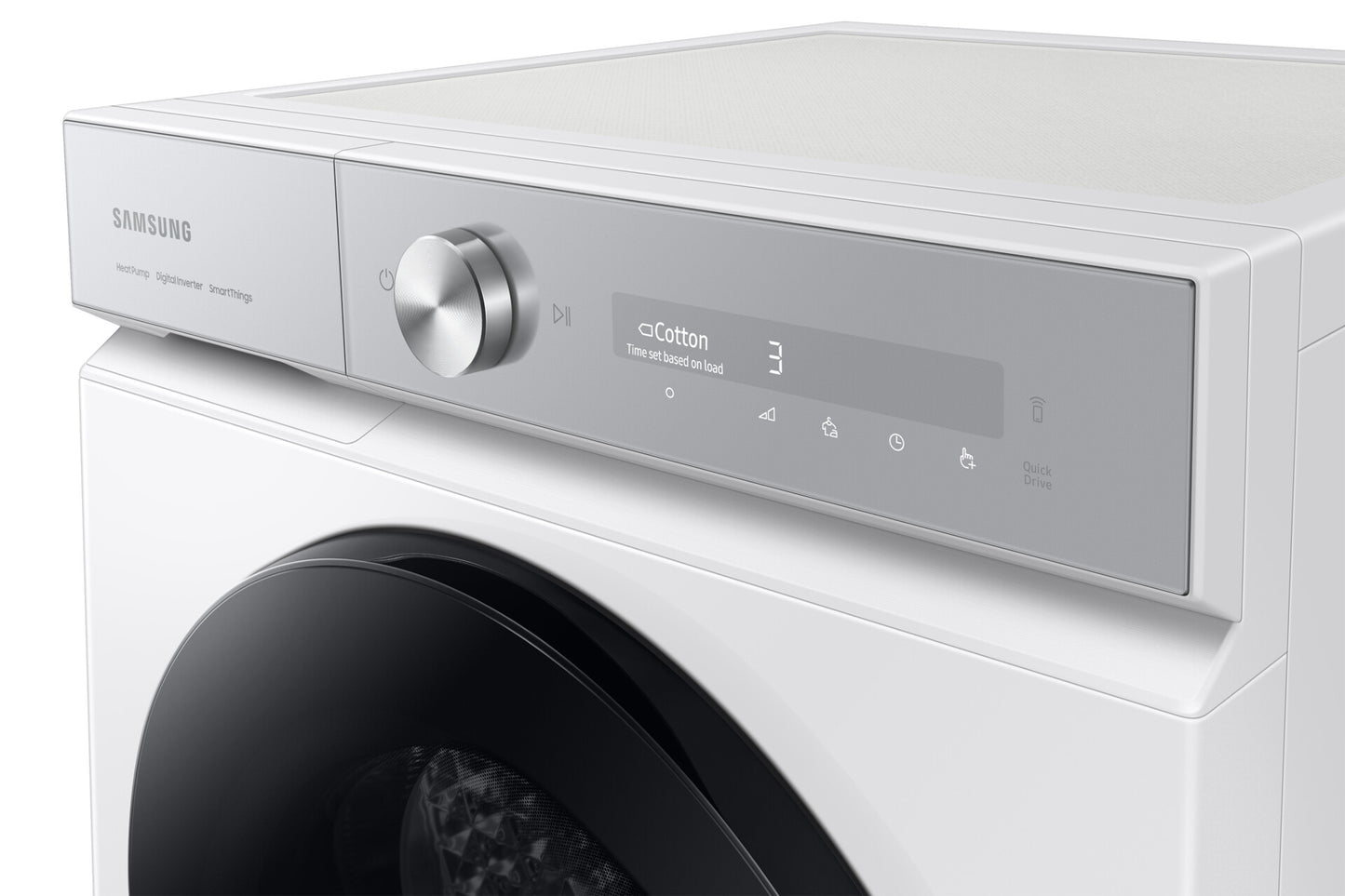 Samsung Bespoke Droger 9000-serie DV90BB9445GH