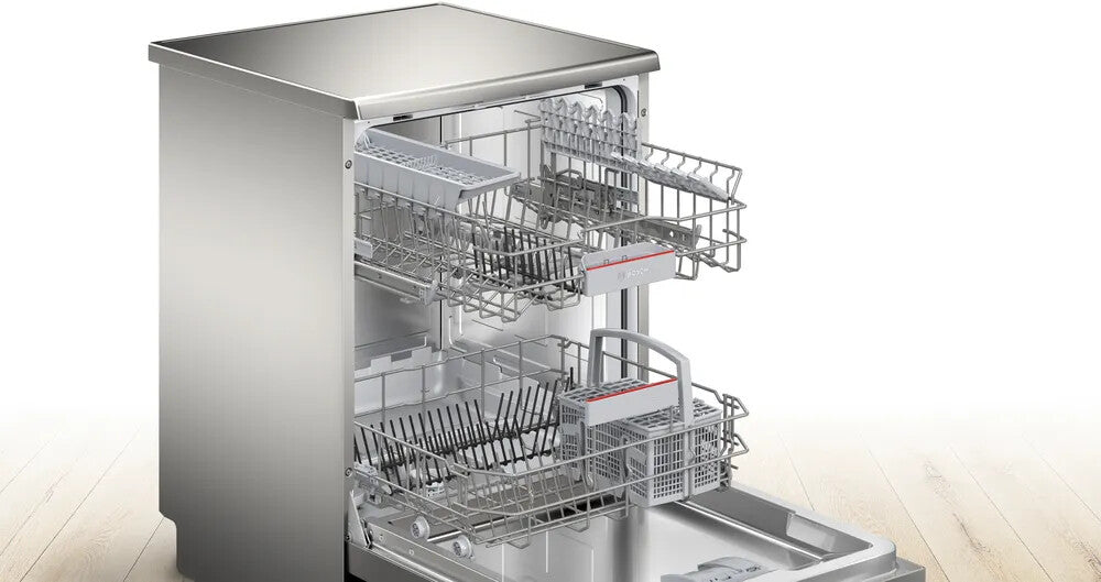 Bosch SMS4HTI16E vaatwasser Vrijstaand 13 couverts