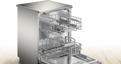Bosch SMS4HTI16E vaatwasser Vrijstaand 13 couverts