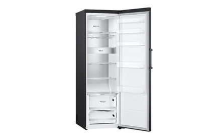 LG GLM71MCCSF koelkast Vrijstaand 386 l Zwart