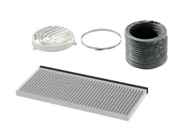 Bosch DWZ1IT1I4 afzuigkapaccessoire Afzuigkap recyclageset