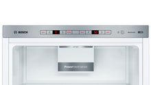 Bosch Serie 6 KGE36AWCA koel-vriescombinatie Vrijstaand 308 l Wit